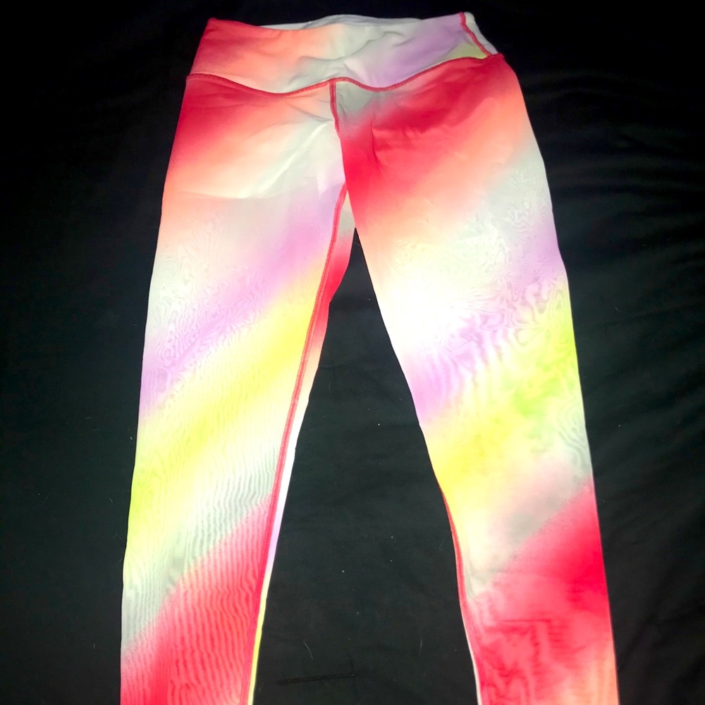 Victoria Secret Sport Mesh Leggings